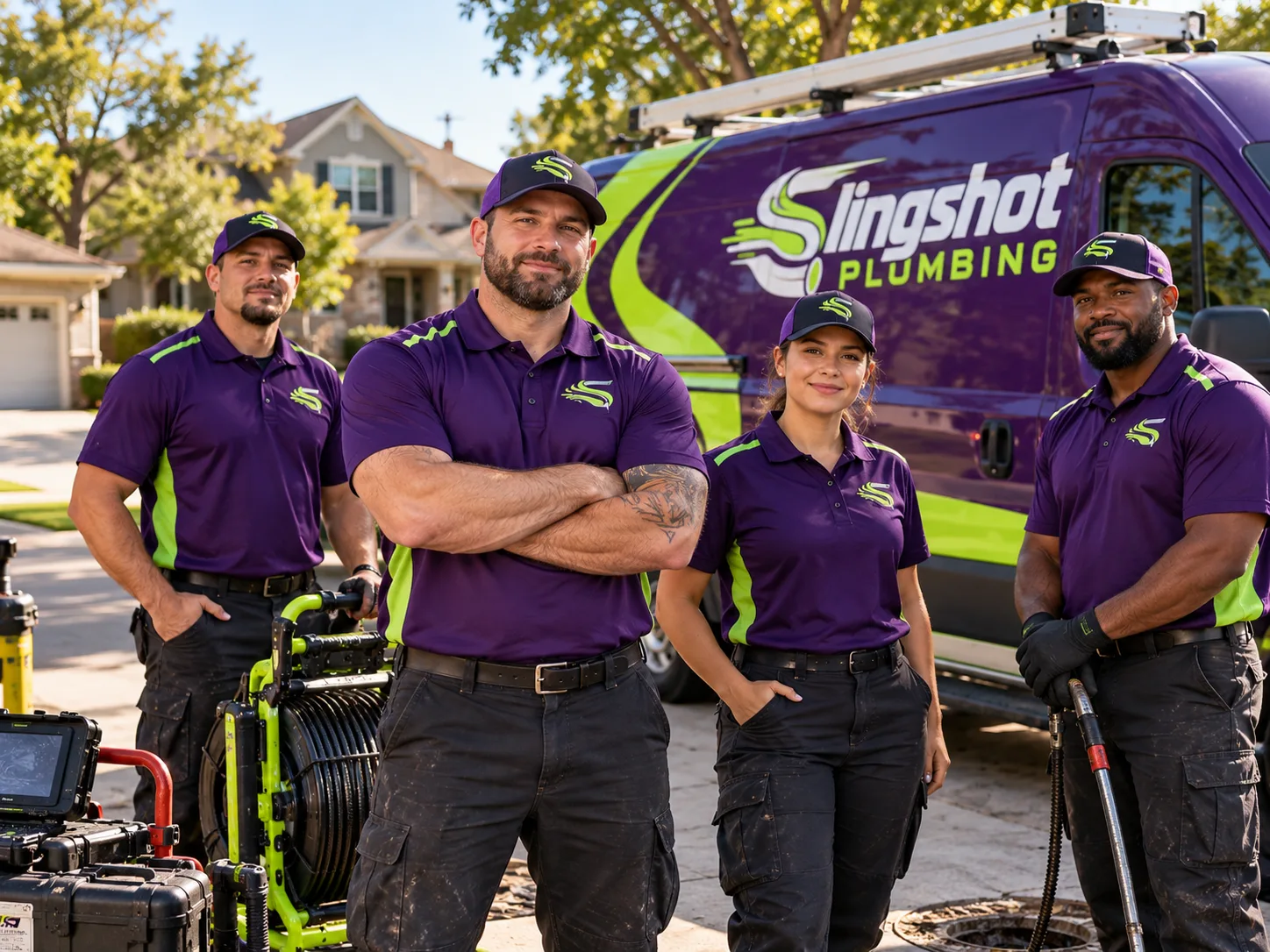 Drain Cleaning in Campaign, TN near me